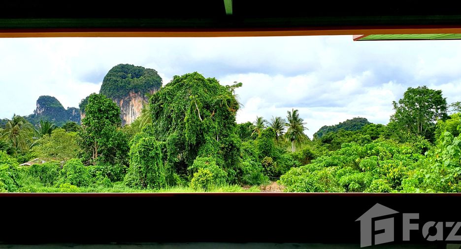 For rent 1 bed townhouse in Mueang Krabi, Krabi