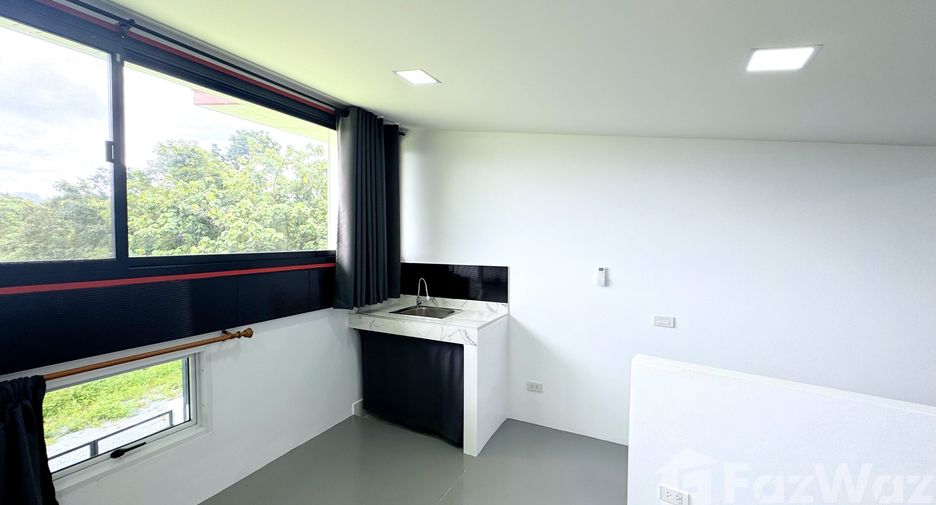 For rent 1 bed townhouse in Mueang Krabi, Krabi