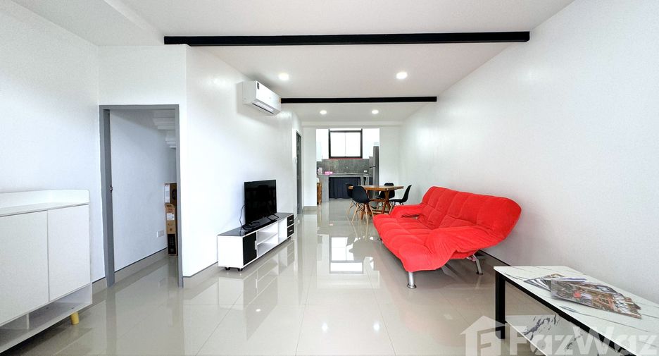 For rent 1 bed townhouse in Mueang Krabi, Krabi