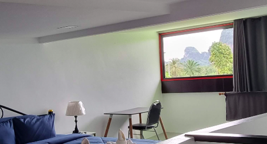 For rent 1 bed townhouse in Mueang Krabi, Krabi