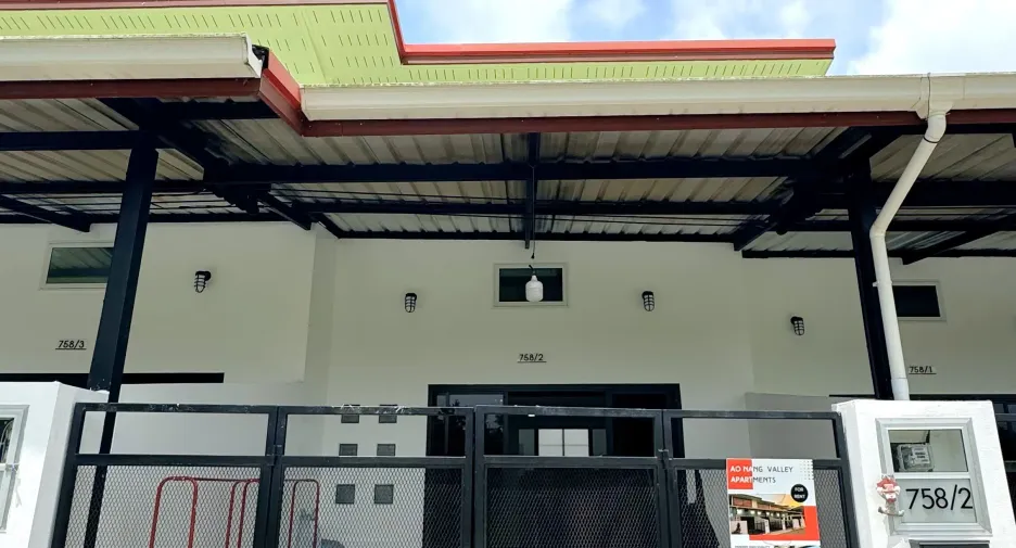 For rent 1 bed townhouse in Mueang Krabi, Krabi