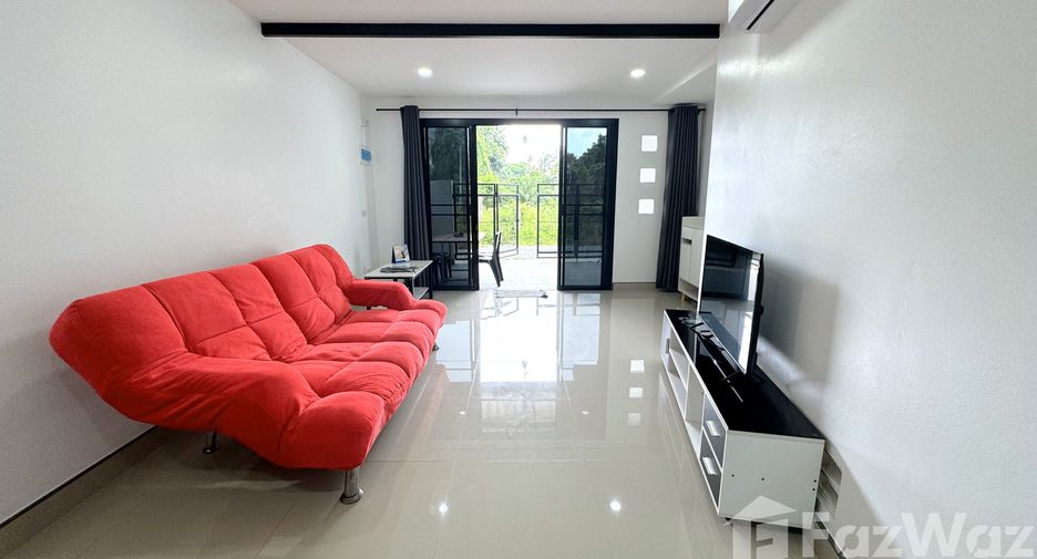 For rent 1 bed townhouse in Mueang Krabi, Krabi