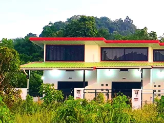 For rent 1 bed townhouse in Mueang Krabi, Krabi
