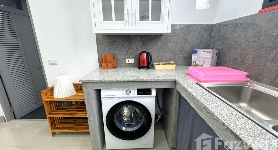 For rent 1 bed townhouse in Mueang Krabi, Krabi