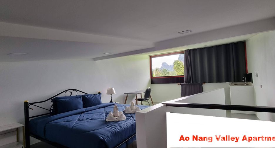 For rent 1 bed townhouse in Mueang Krabi, Krabi