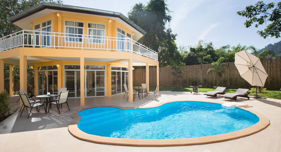 For sale 2 bed villa in Mueang Krabi, Krabi