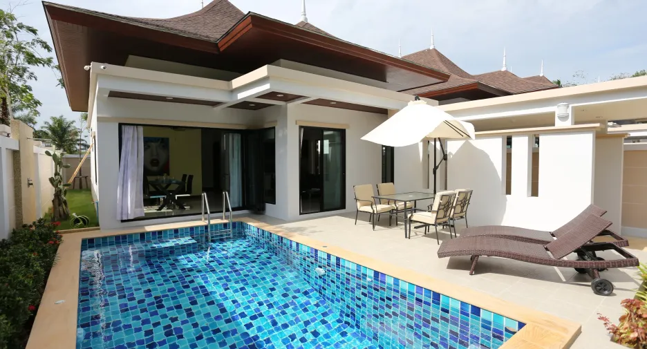 For sale 2 bed villa in Mueang Krabi, Krabi