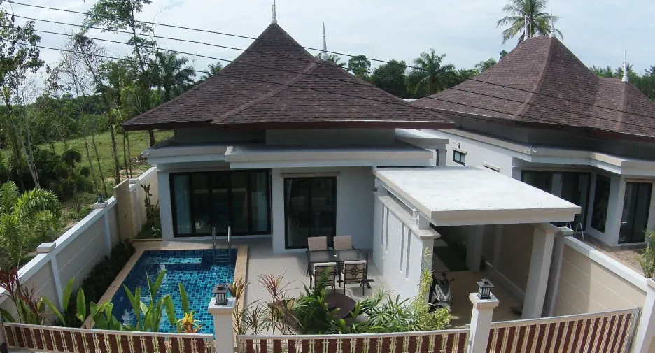 For sale 2 bed villa in Mueang Krabi, Krabi