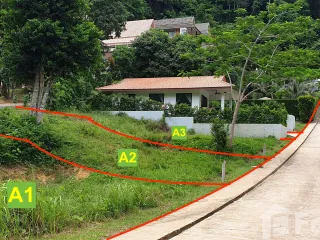 For sale land in Ko Lanta, Krabi
