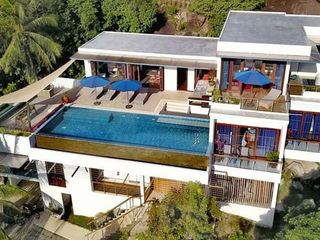 For sale 4 bed house in Ko Pha-ngan, Surat Thani