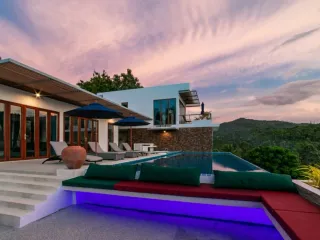 For sale 4 bed house in Ko Pha-ngan, Surat Thani