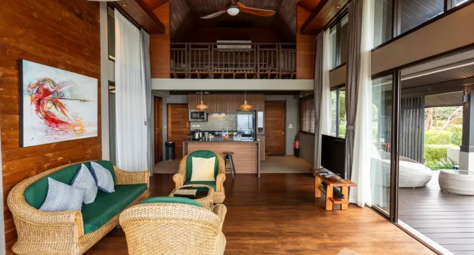 For sale 2 bed villa in Ko Lanta, Krabi