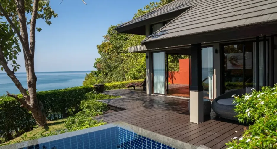 For sale 2 bed villa in Ko Lanta, Krabi