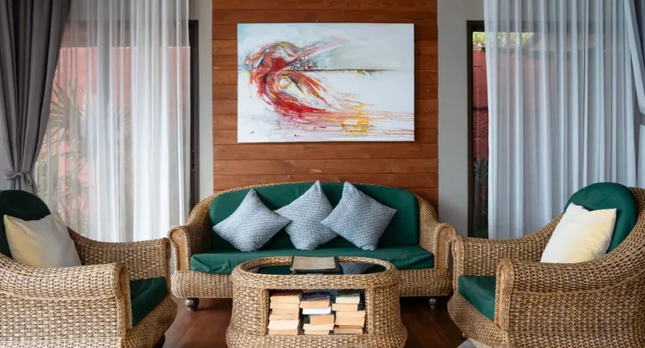 For sale 2 bed villa in Ko Lanta, Krabi