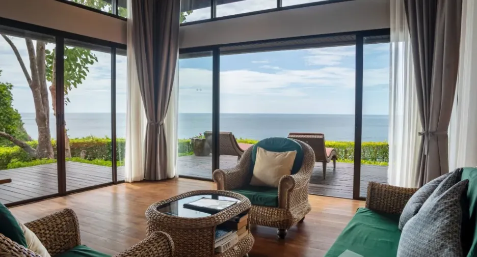 For sale 2 bed villa in Ko Lanta, Krabi