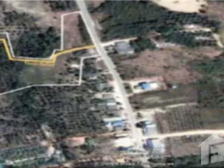 For sale land in Ko Lanta, Krabi