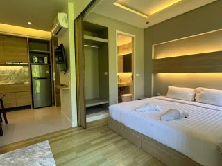 For sale 1 bed condo in Mueang Krabi, Krabi