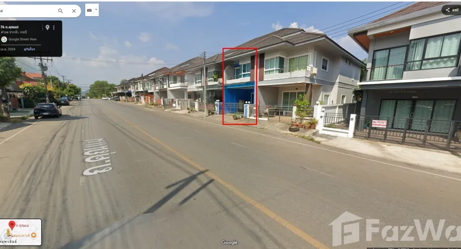 For rent 3 bed townhouse in Mueang Krabi, Krabi