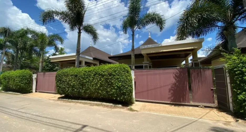 For sale 2 bed villa in Mueang Krabi, Krabi