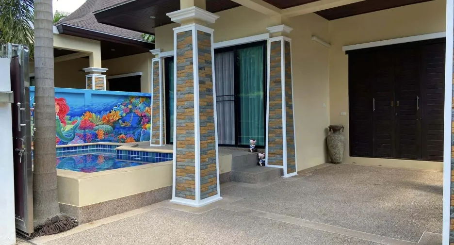 For sale 2 bed villa in Mueang Krabi, Krabi