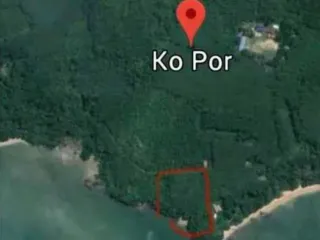 For sale land in Ko Lanta, Krabi