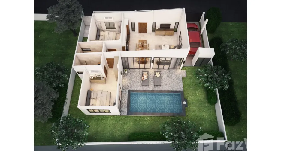 For sale 2 bed villa in Mueang Krabi, Krabi