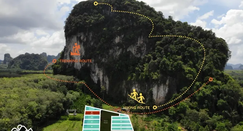 For sale 2 bed villa in Mueang Krabi, Krabi