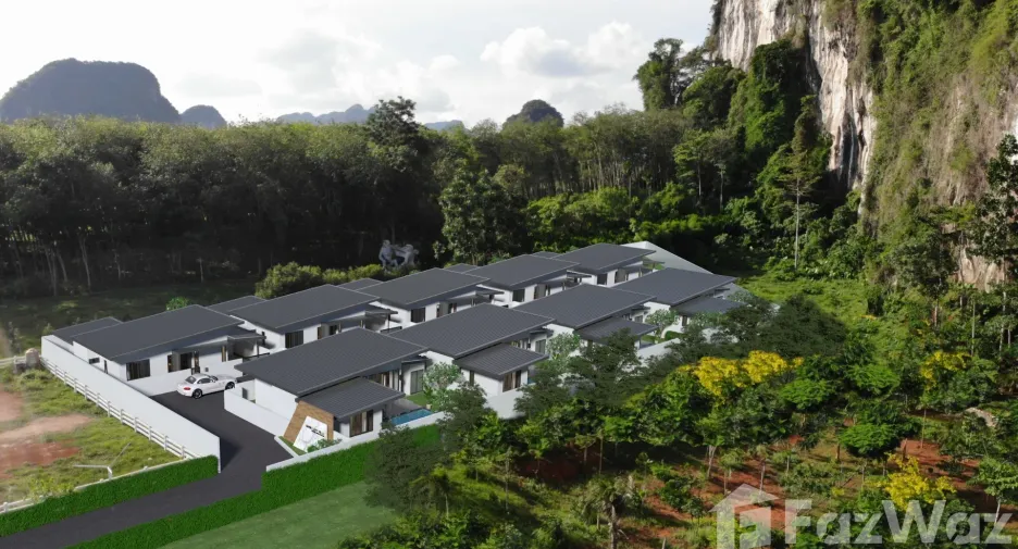 For sale 2 bed villa in Mueang Krabi, Krabi