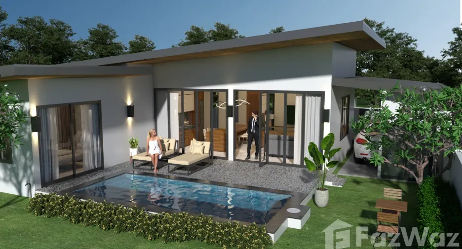 For sale 2 bed villa in Mueang Krabi, Krabi