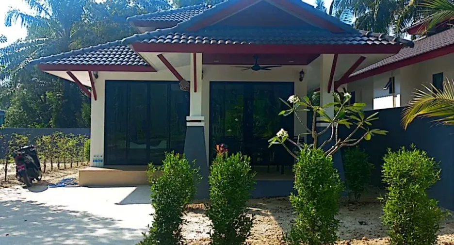 For sale 2 bed villa in Ko Lanta, Krabi