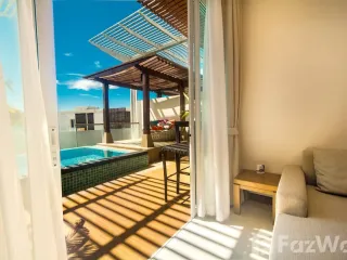 For rent 1 bed condo in Mueang Krabi, Krabi