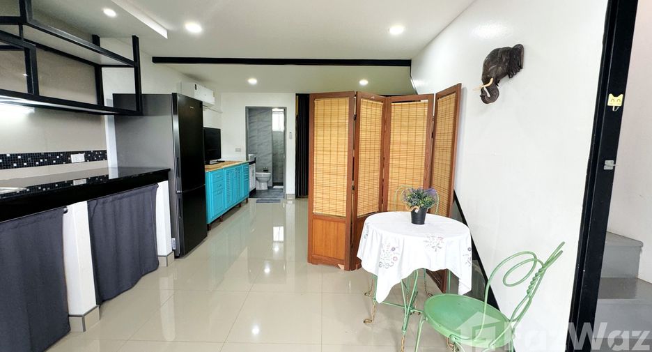 For rent 1 bed townhouse in Mueang Krabi, Krabi