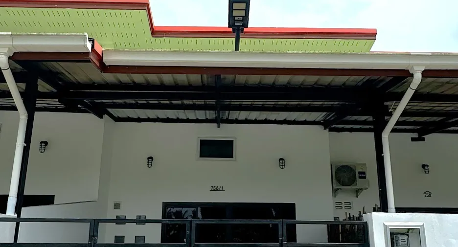 For rent 1 bed townhouse in Mueang Krabi, Krabi