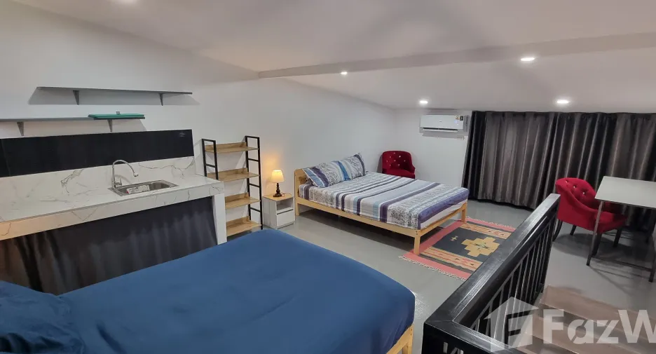 For rent 1 bed townhouse in Mueang Krabi, Krabi