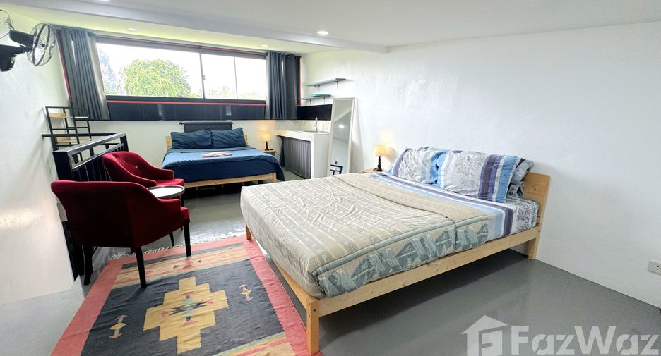 For rent 1 bed townhouse in Mueang Krabi, Krabi