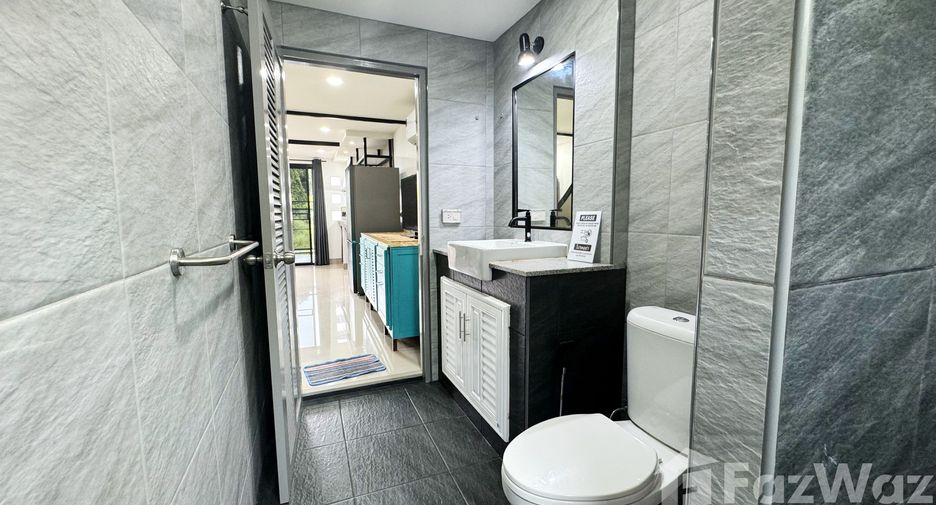 For rent 1 bed townhouse in Mueang Krabi, Krabi