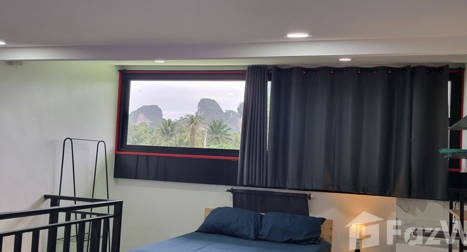 For rent 1 bed townhouse in Mueang Krabi, Krabi