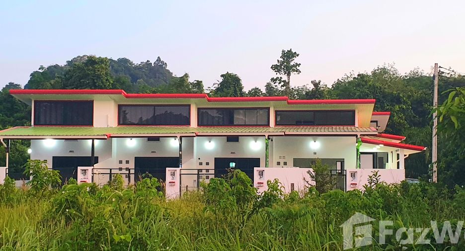 For rent 1 bed townhouse in Mueang Krabi, Krabi