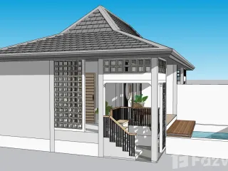 For sale 1 bed villa in Ko Lanta, Krabi