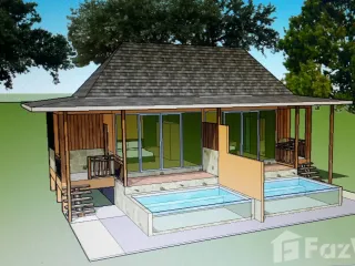For sale 1 bed villa in Ko Lanta, Krabi