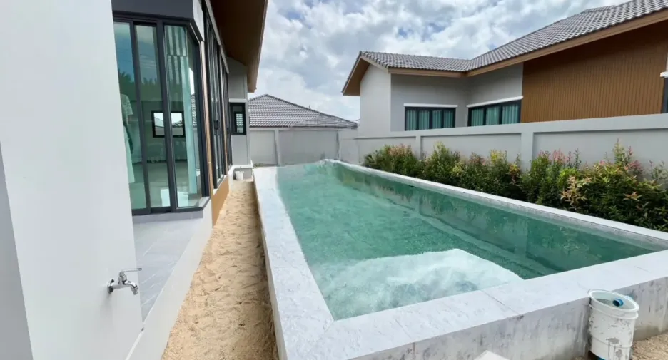 For sale 2 bed villa in Mueang Krabi, Krabi
