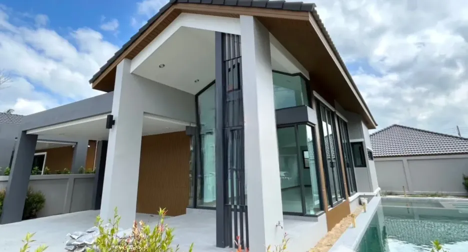 For sale 2 bed villa in Mueang Krabi, Krabi