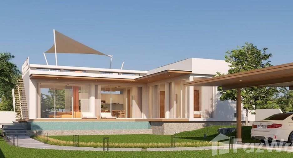 For sale 2 bed villa in Mueang Krabi, Krabi