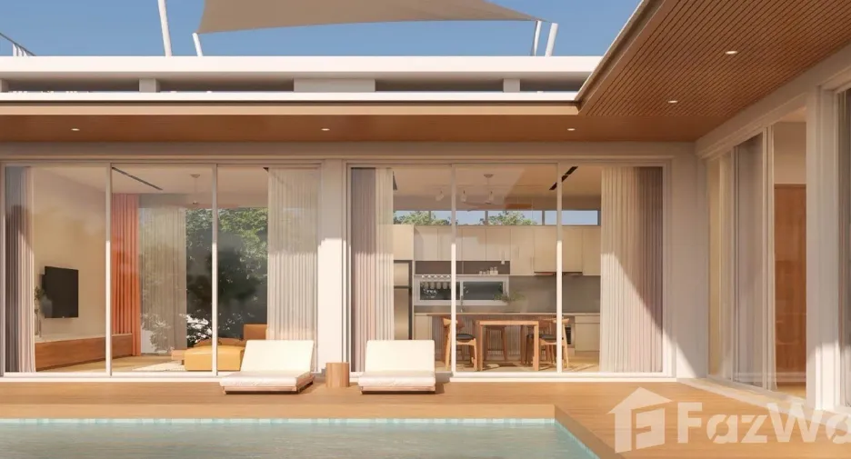 For sale 2 bed villa in Mueang Krabi, Krabi