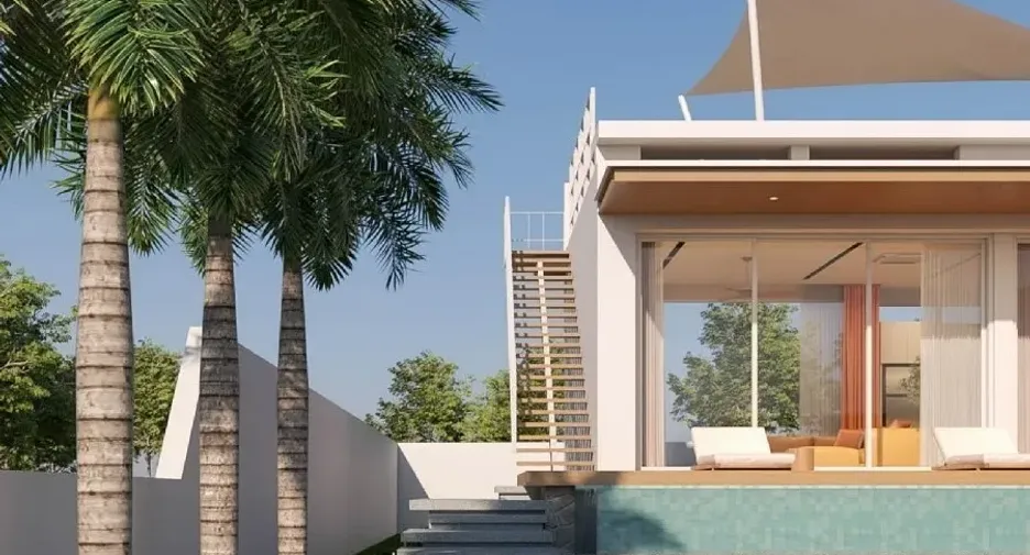 For sale 2 bed villa in Mueang Krabi, Krabi