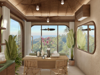 For sale 1 bed villa in Ko Pha-ngan, Surat Thani