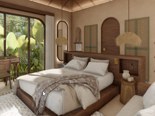 For sale 1 bed villa in Ko Pha-ngan, Surat Thani
