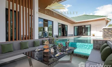 For sale 3 bed villa in Mueang Krabi, Krabi