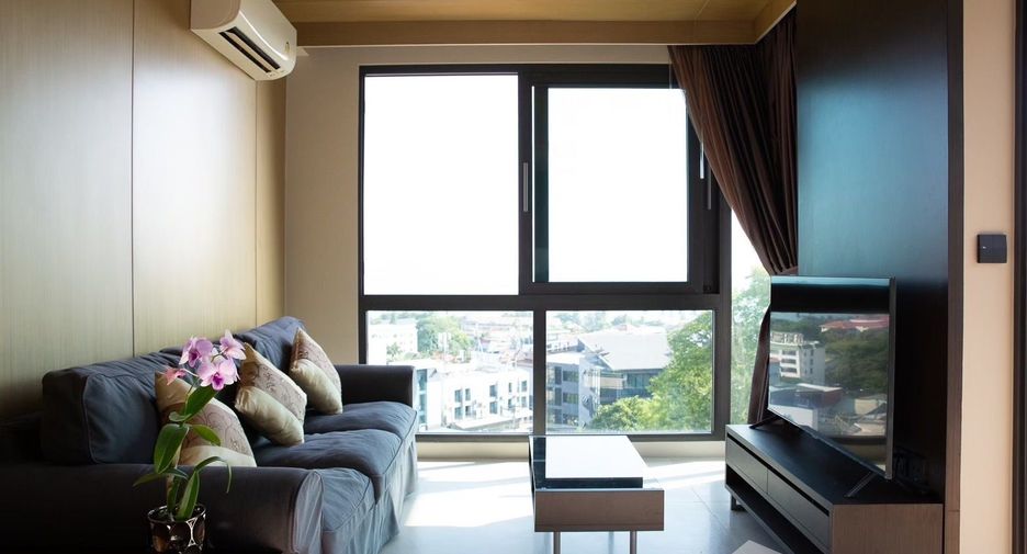 For rent 1 bed condo in Mueang Krabi, Krabi