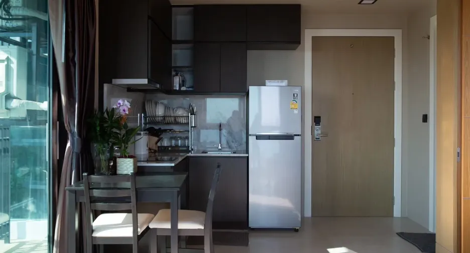 For rent 1 bed condo in Mueang Krabi, Krabi